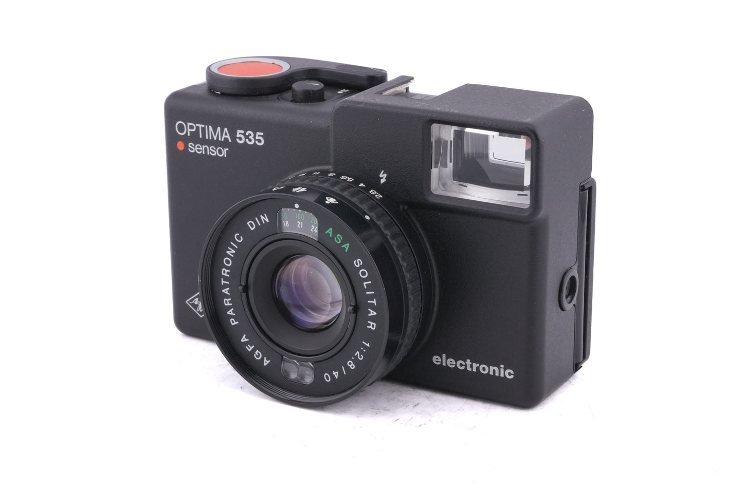 Agfa Optima 535 Sensor Electronic