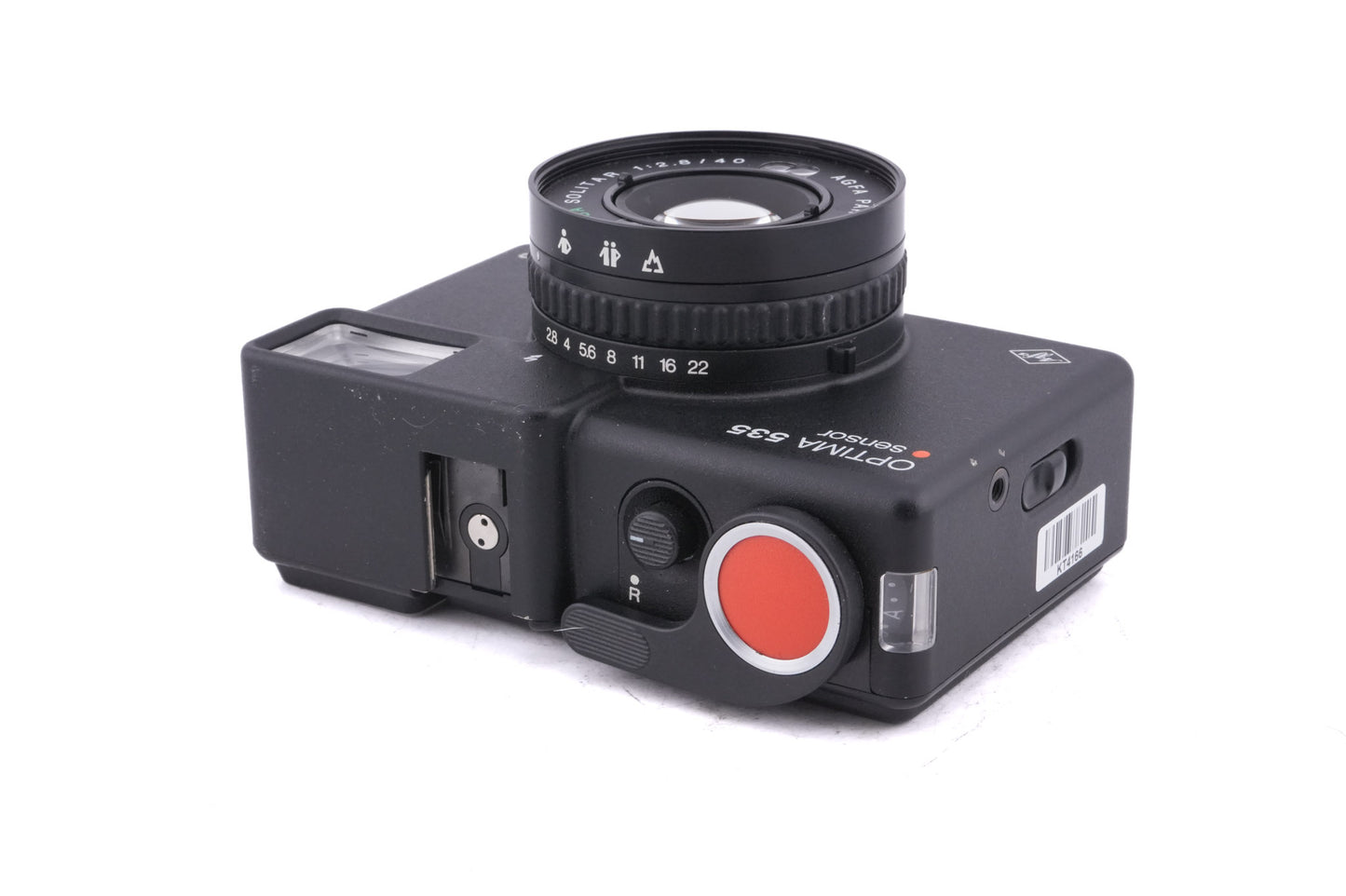 Agfa Optima 535 Sensor Electronic