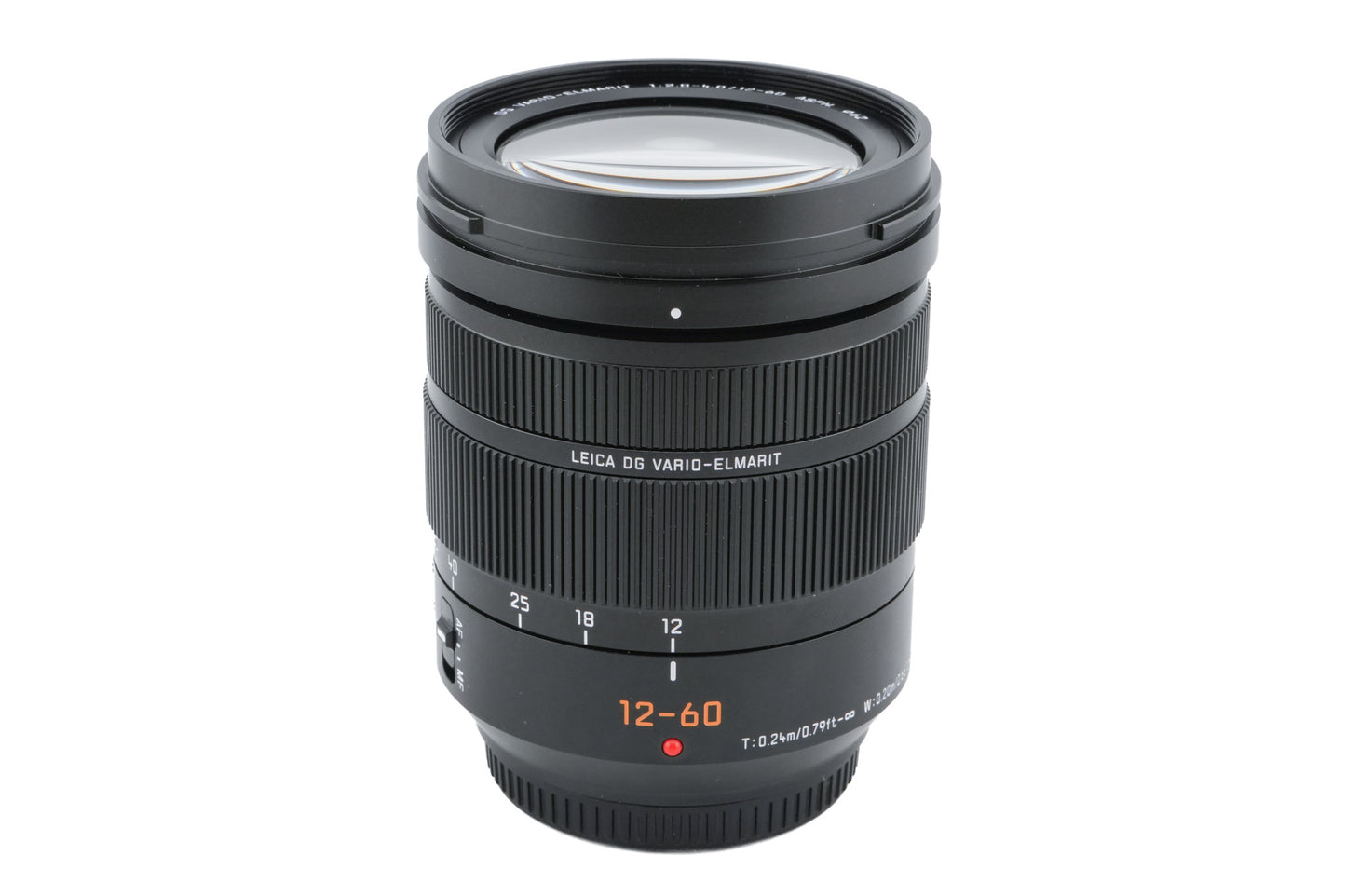 Panasonic 12-60mm f2.8-4 Leica Vario-Elmarit DG ASPH. (H-ES12060)