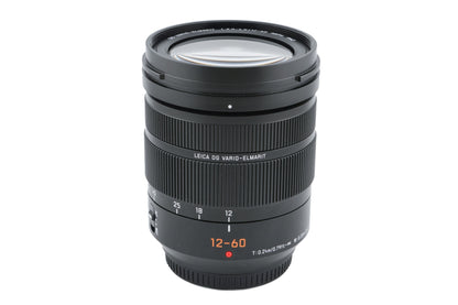 Panasonic 12-60mm f2.8-4 Leica Vario-Elmarit DG ASPH. (H-ES12060)