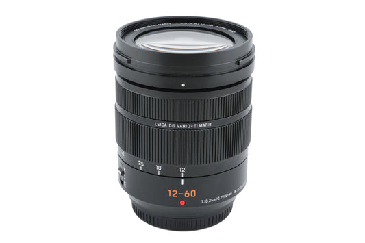 Panasonic 12-60mm f2.8-4 Leica Vario-Elmarit DG ASPH. (H-ES12060)