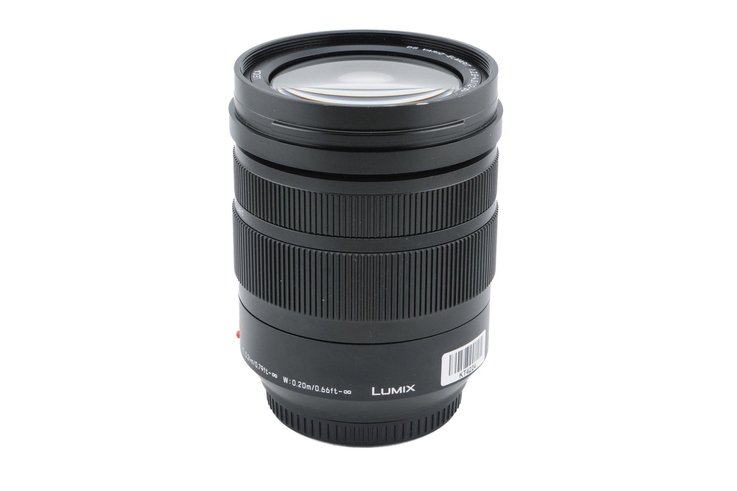 Panasonic 12-60mm f2.8-4 Leica Vario-Elmarit DG ASPH. (H-ES12060)