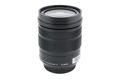 Panasonic 12-60mm f2.8-4 Leica Vario-Elmarit DG ASPH. (H-ES12060)