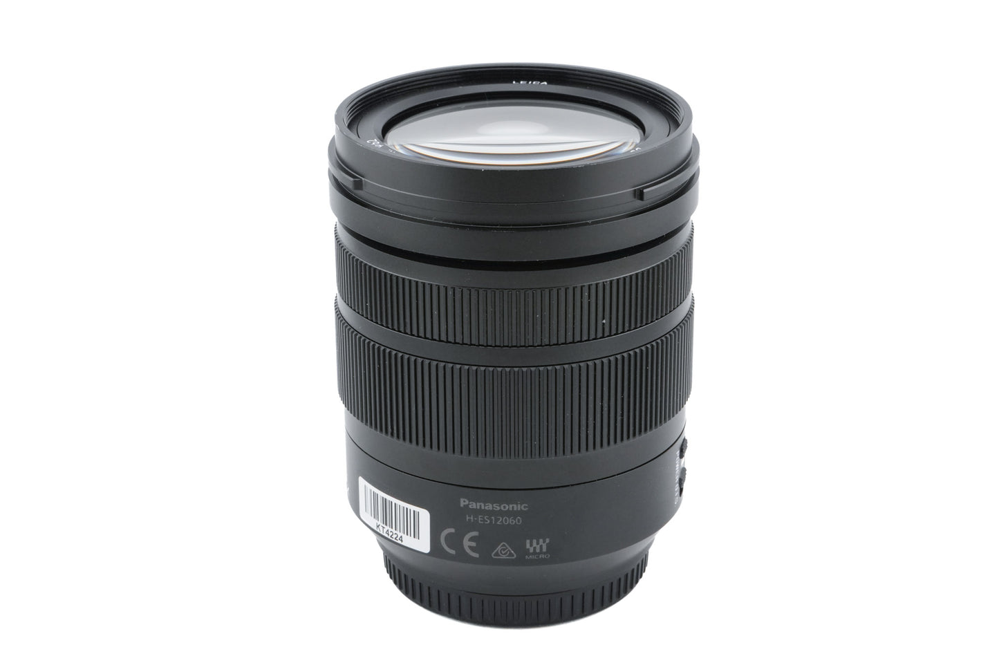 Panasonic 12-60mm f2.8-4 Leica Vario-Elmarit DG ASPH. (H-ES12060)