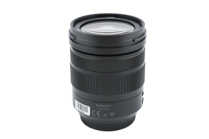Panasonic 12-60mm f2.8-4 Leica Vario-Elmarit DG ASPH. (H-ES12060)