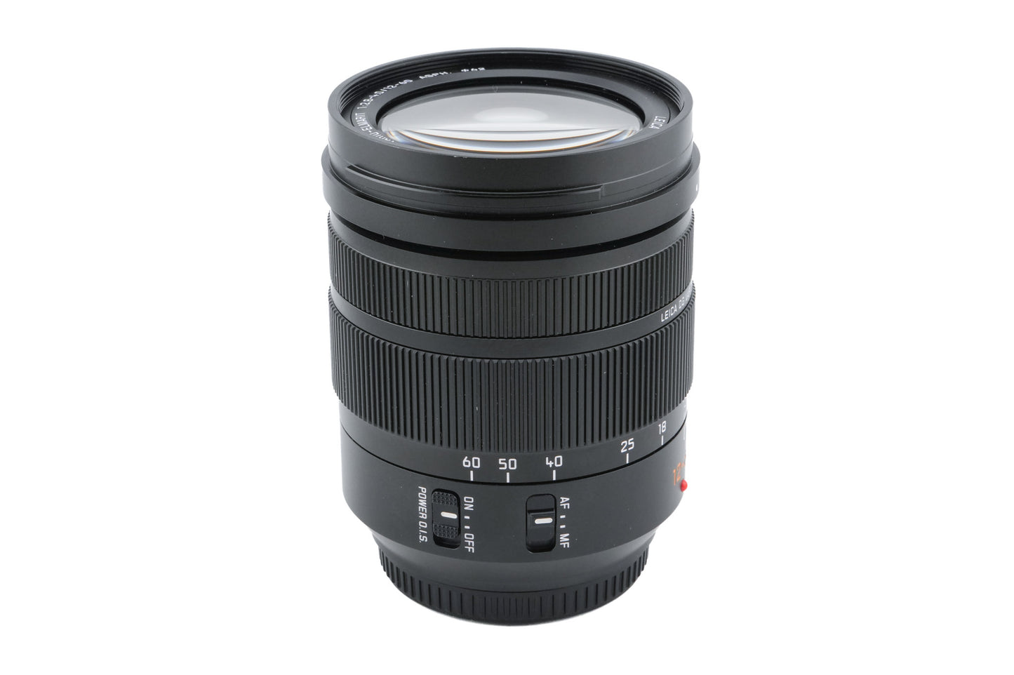 Panasonic 12-60mm f2.8-4 Leica Vario-Elmarit DG ASPH. (H-ES12060)