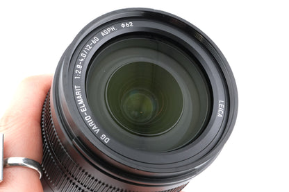 Panasonic 12-60mm f2.8-4 Leica Vario-Elmarit DG ASPH. (H-ES12060)