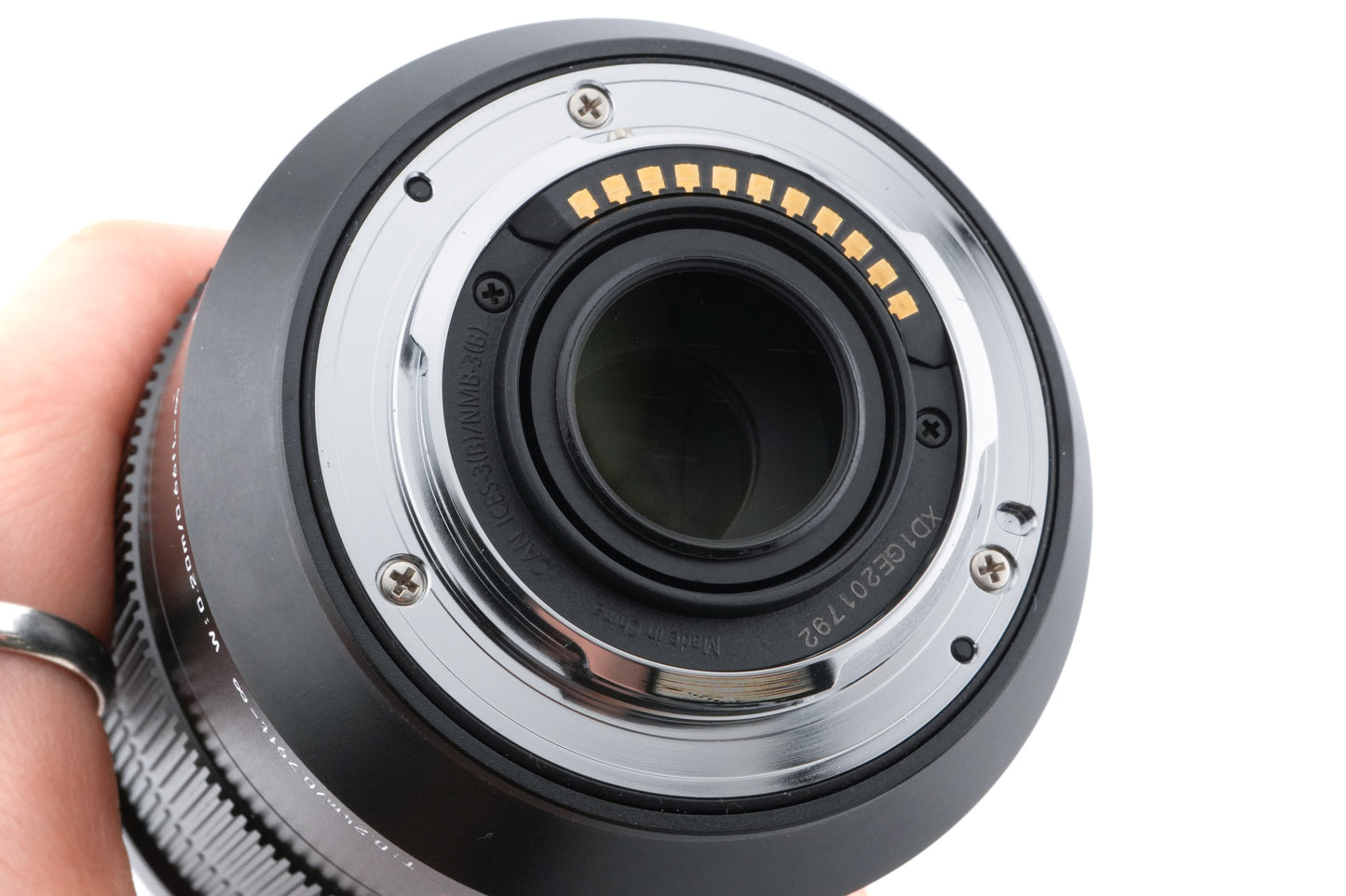 Panasonic 12-60mm f2.8-4 Leica Vario-Elmarit DG ASPH. (H-ES12060)