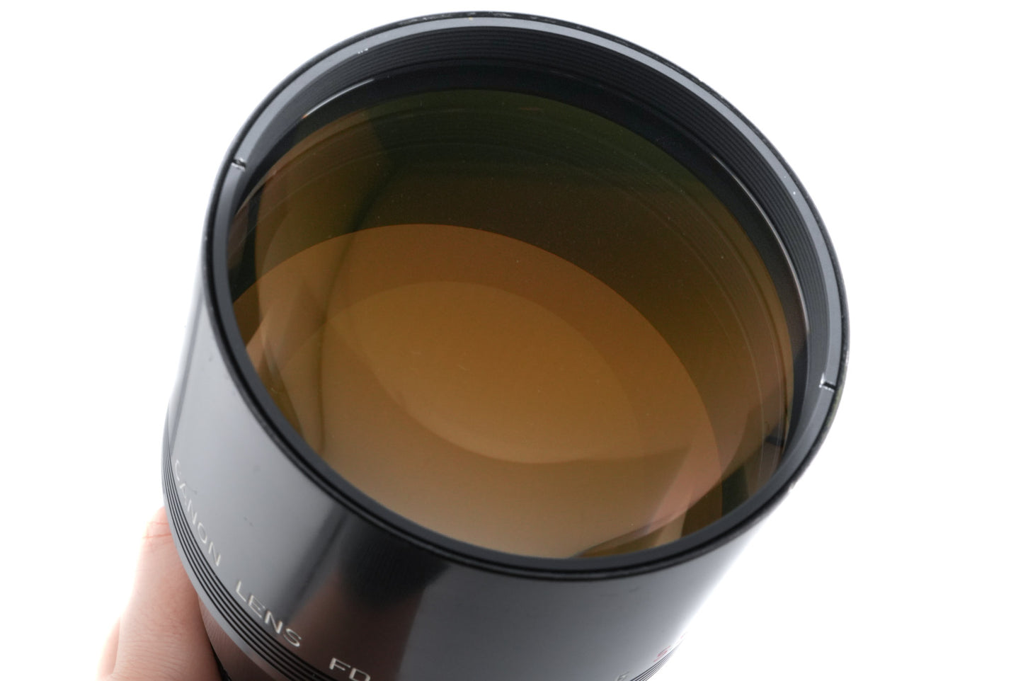 Canon 400mm f4.5 S.S.C.