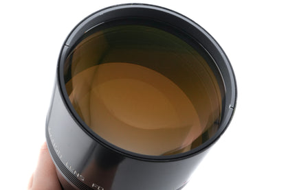 Canon 400mm f4.5 S.S.C.