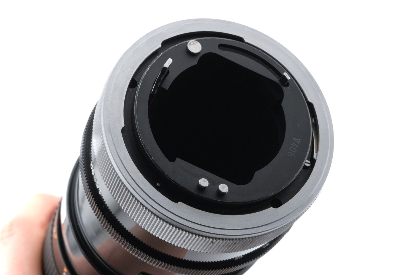 Canon 400mm f4.5 S.S.C.