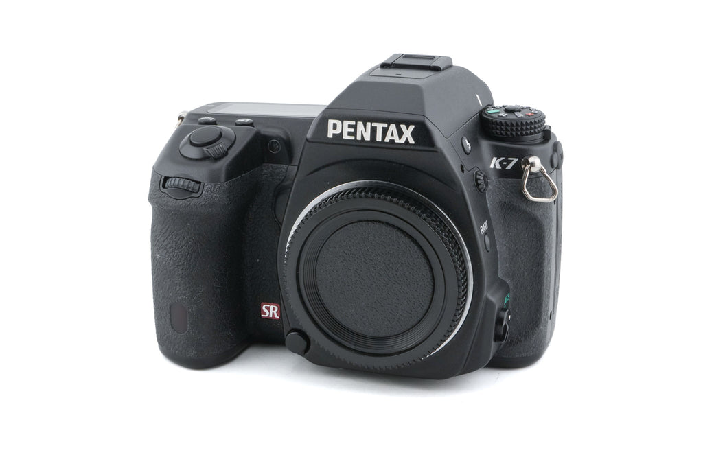 Pentax K-7
