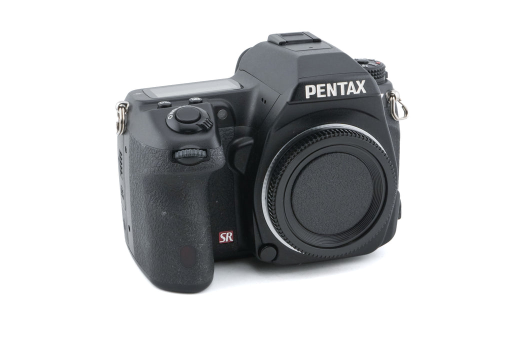 Pentax K-7