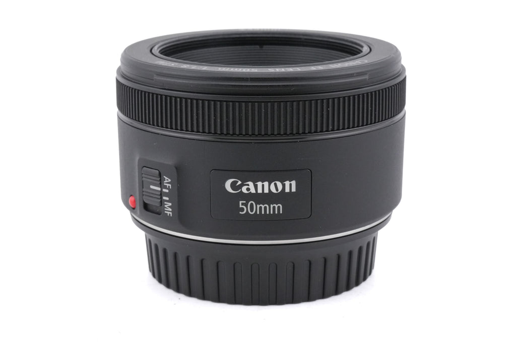 Canon 50mm f1.8 STM