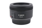 Canon 50mm f1.8 STM