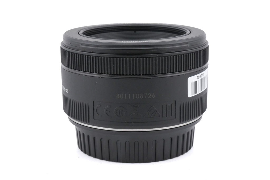 Canon 50mm f1.8 STM