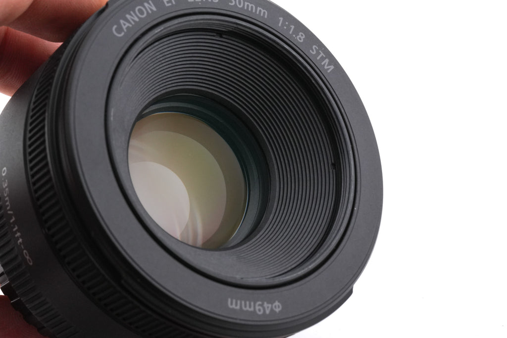 Canon 50mm f1.8 STM
