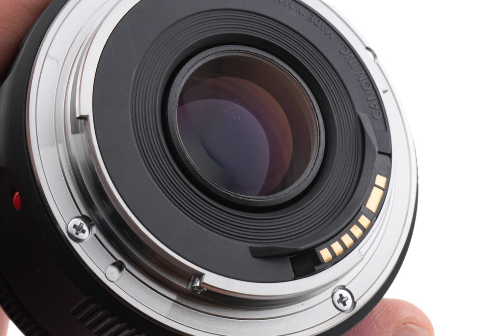 Canon 50mm f1.8 STM
