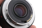 Canon 50mm f1.8 STM