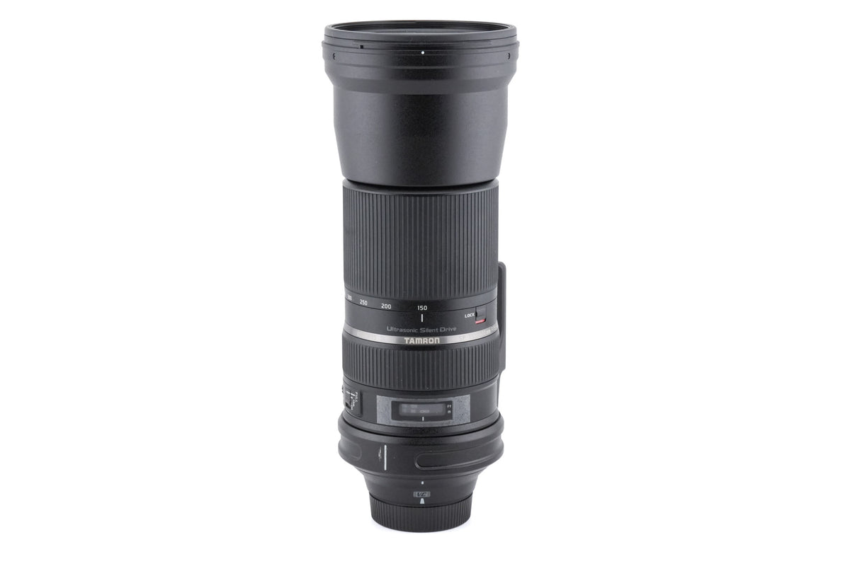 Tamron 150-600mm f5-6.3 SP DI VC USD (A011)