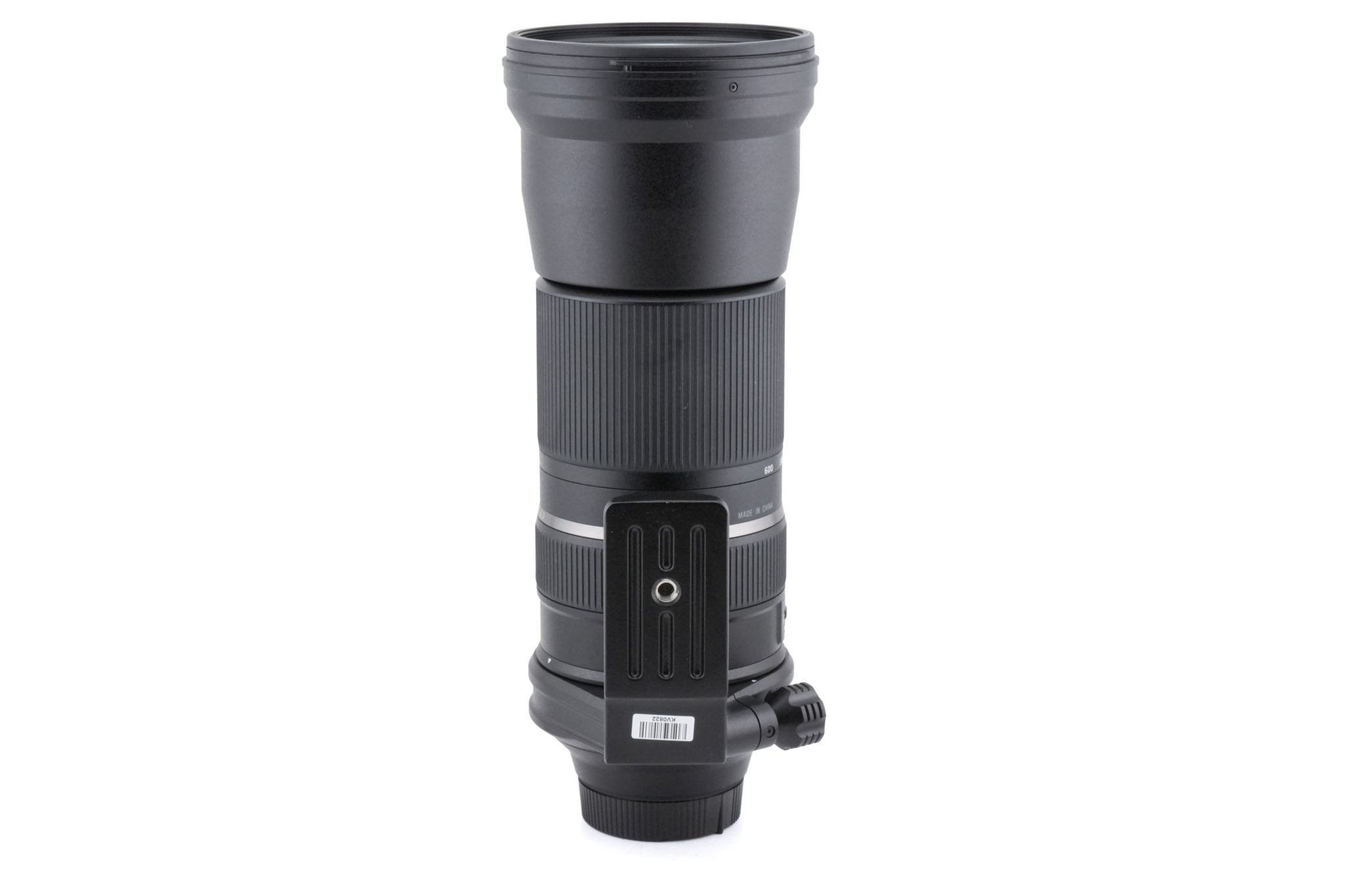 Tamron 150-600mm f5-6.3 SP DI VC USD (A011)