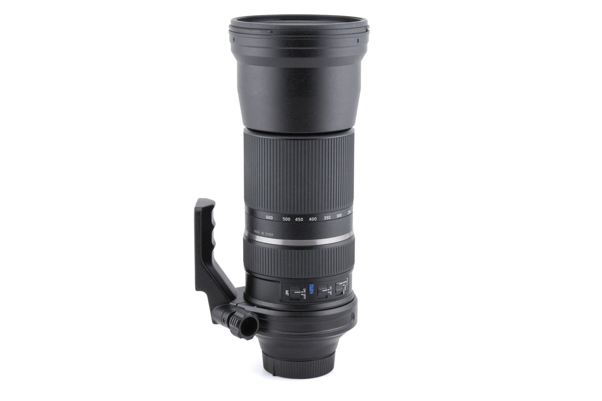Tamron 150-600mm f5-6.3 SP DI VC USD (A011)