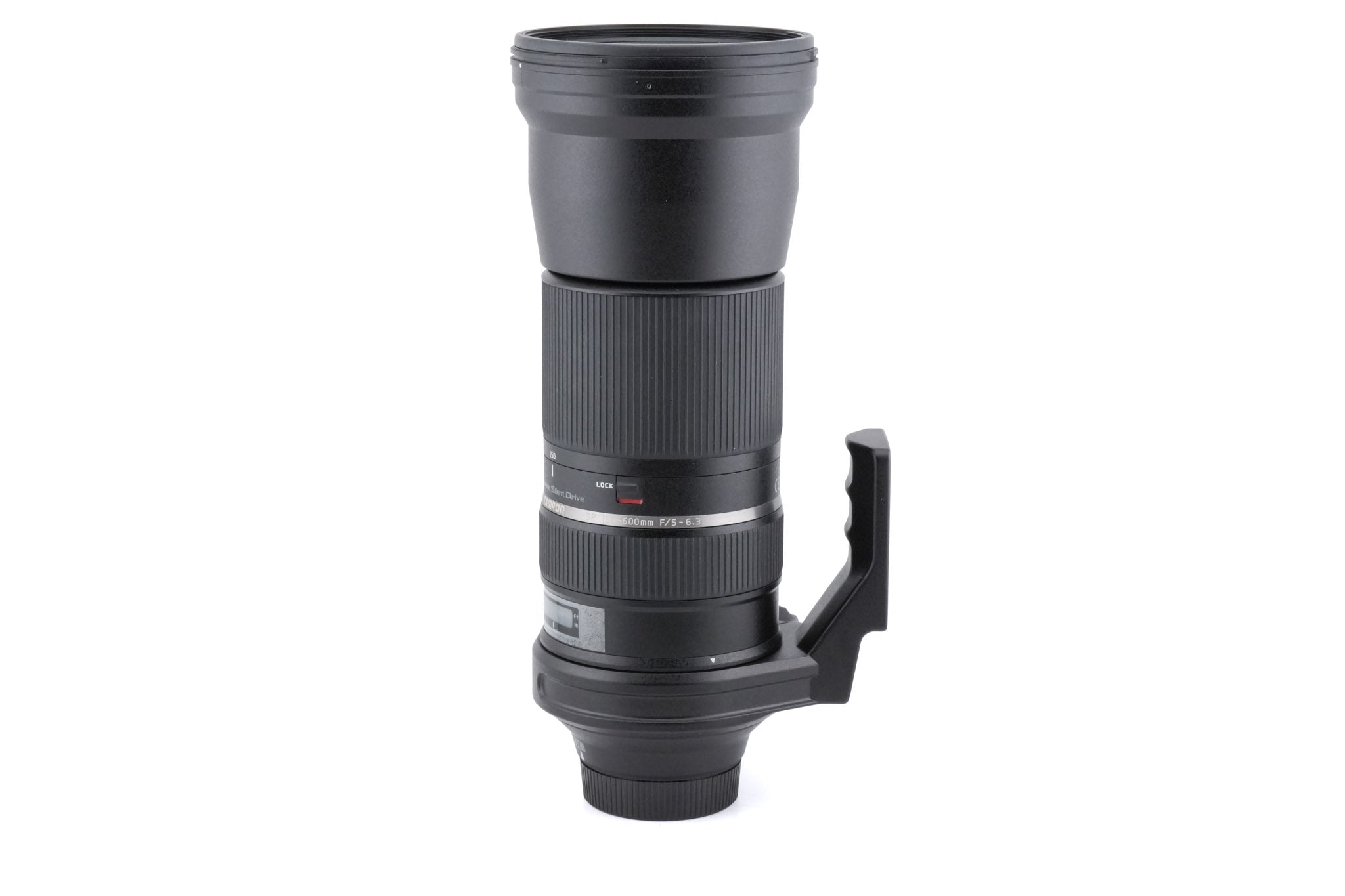 Tamron 150-600mm f5-6.3 SP DI VC USD (A011)