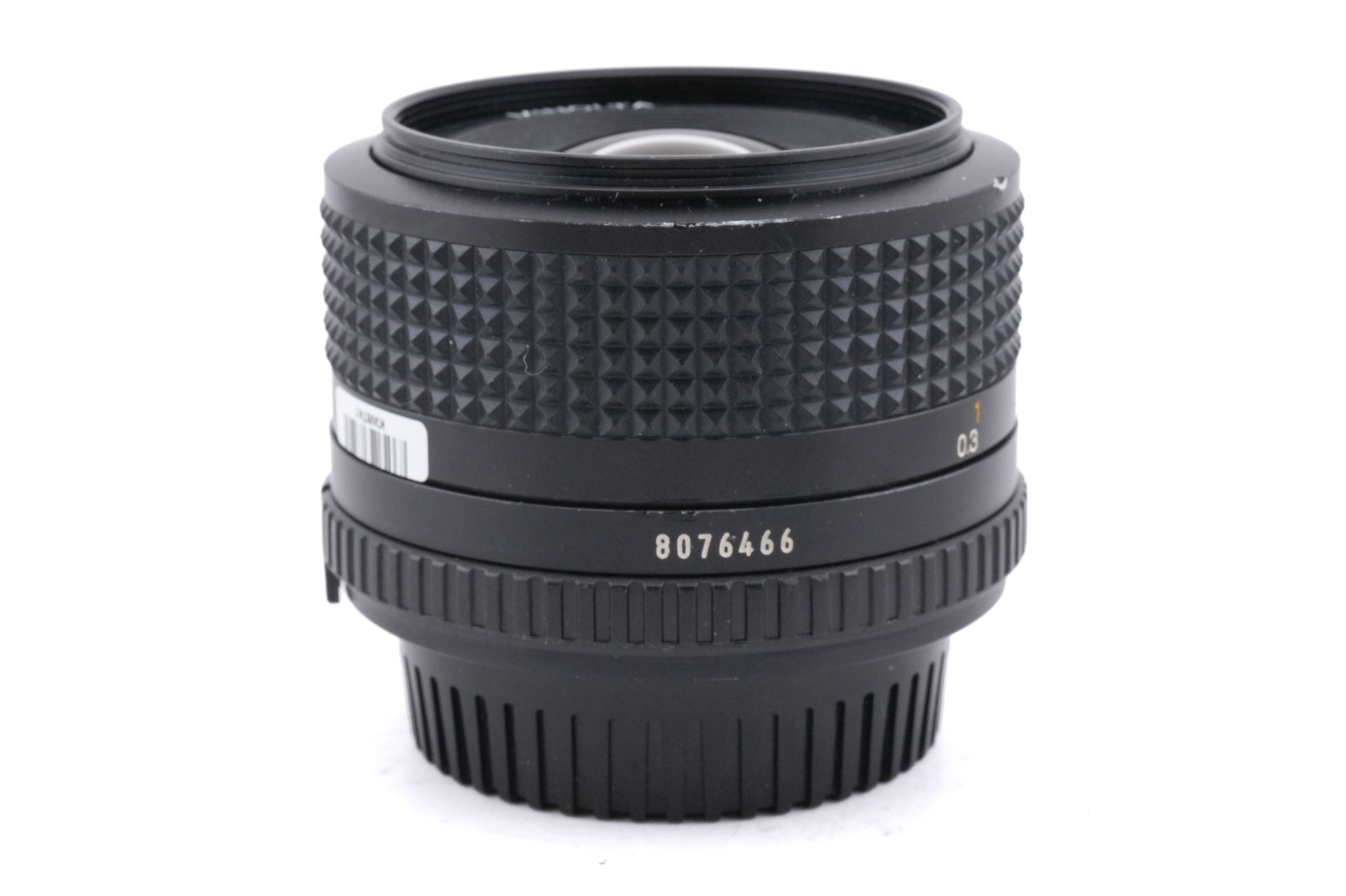 Minolta 28mm f2.8 MD