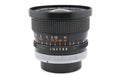 Canon 17mm f4