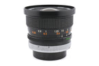 Canon 17mm f4