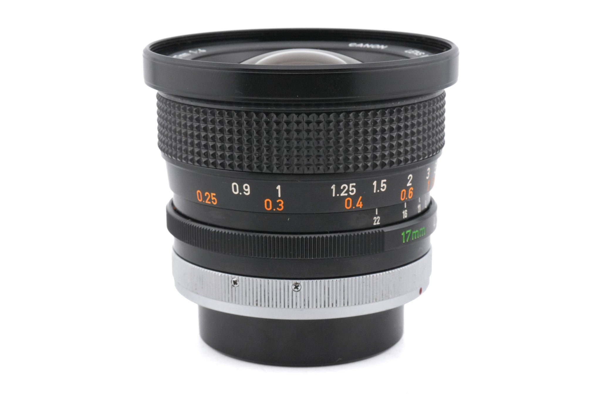 Canon 17mm f4