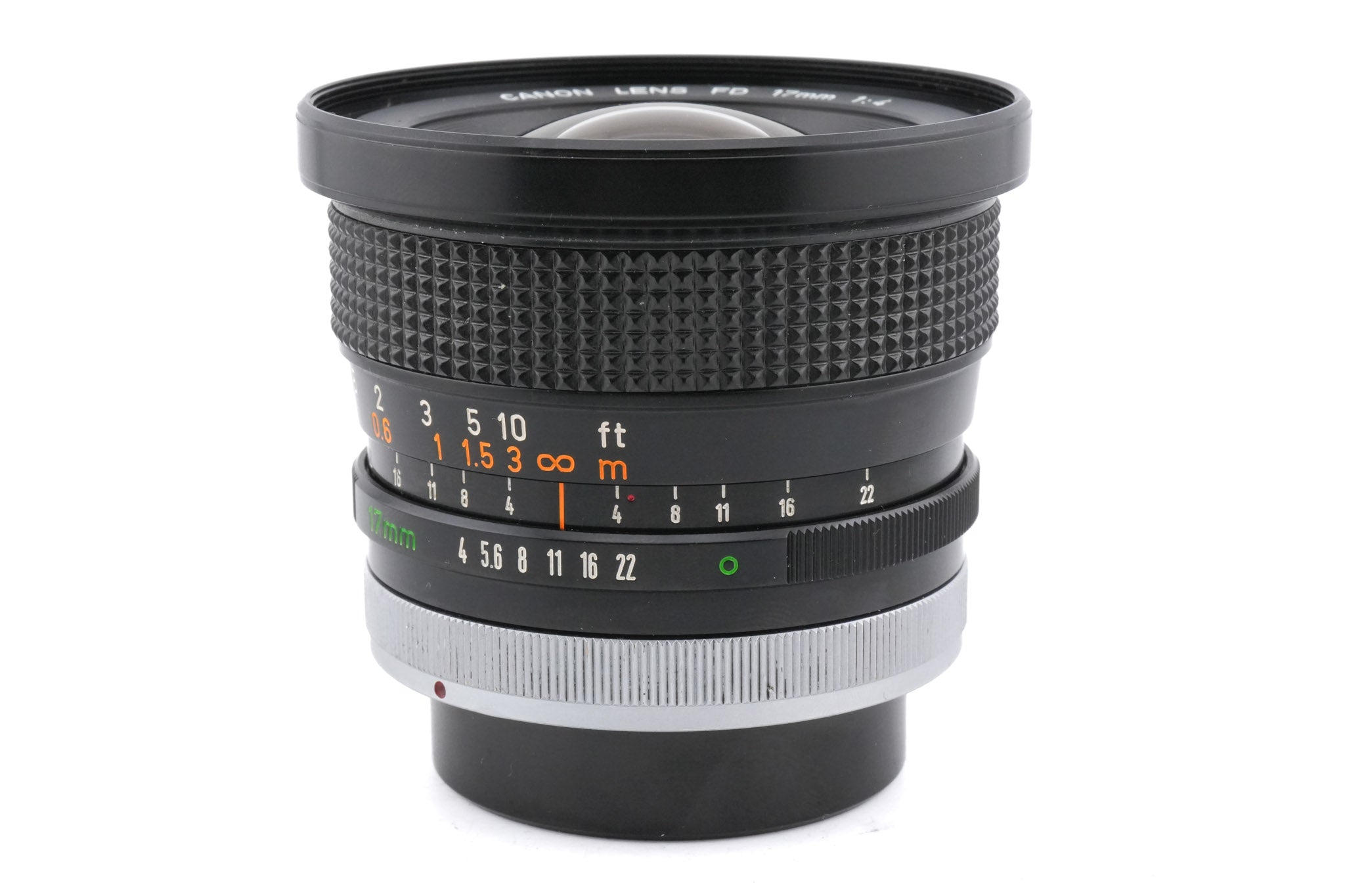 Canon 17mm f4