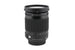 Sigma 18-300mm f3.5-6.3 DC OS HSM Contemporary