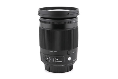 Sigma 18-300mm f3.5-6.3 DC OS HSM Contemporary
