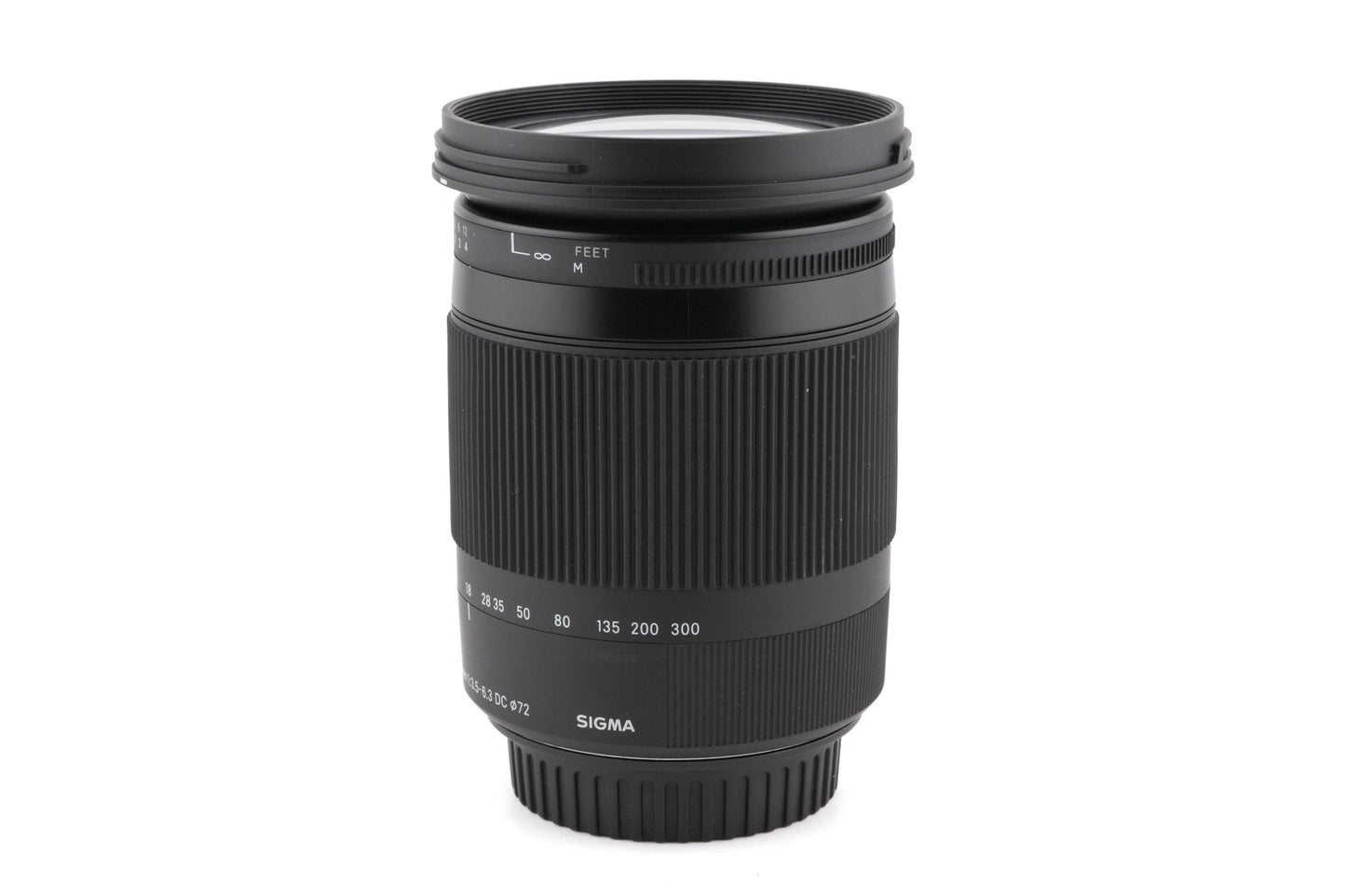 Sigma 18-300mm f3.5-6.3 DC OS HSM Contemporary