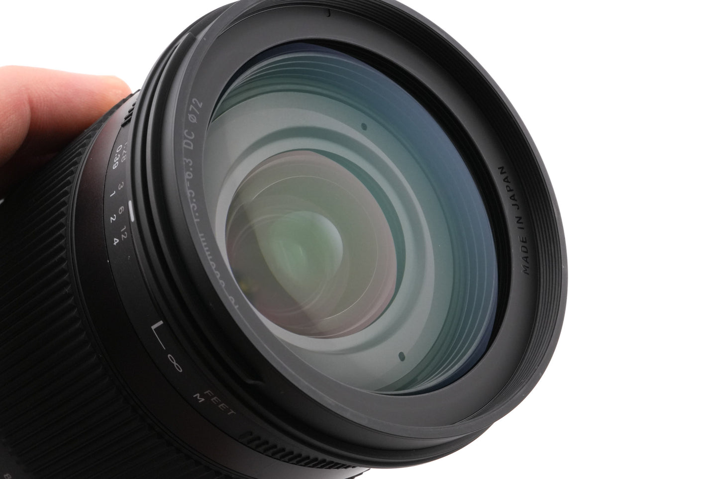 Sigma 18-300mm f3.5-6.3 DC OS HSM Contemporary