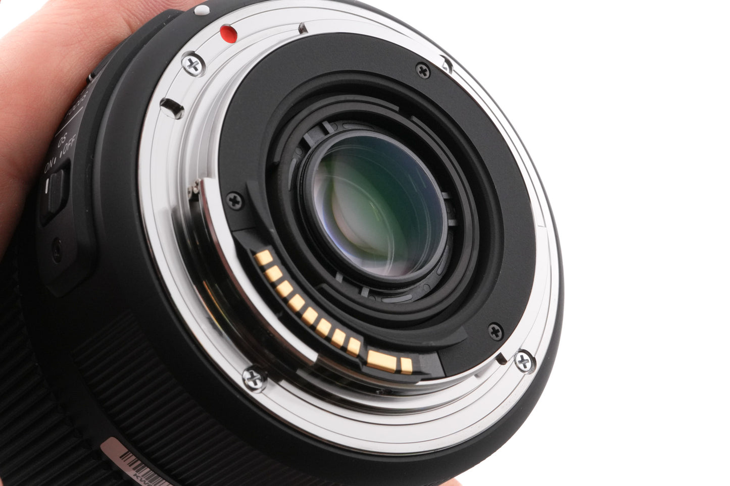 Sigma 18-300mm f3.5-6.3 DC OS HSM Contemporary