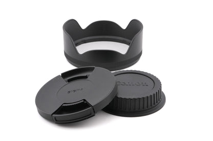 Sigma 18-300mm f3.5-6.3 DC OS HSM Contemporary