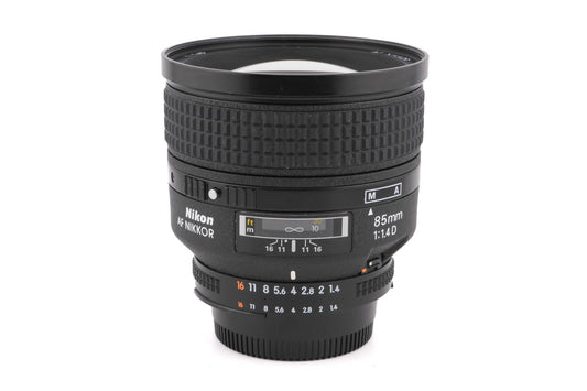 Nikon 85mm f1.4 AF Nikkor D