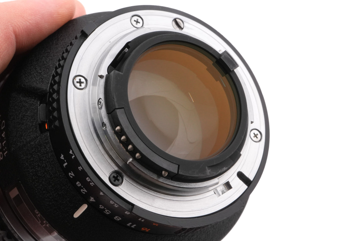 Nikon 85mm f1.4 AF Nikkor D