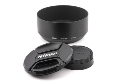 Nikon 85mm f1.4 AF Nikkor D