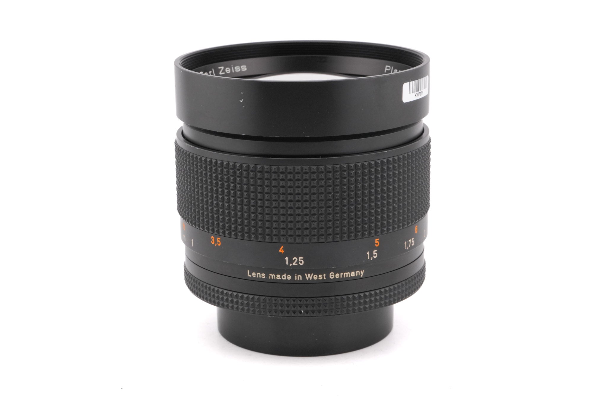 【C7026】Carl Zeiss Planar T* 85mm F1.4 Amazon.com : ZEISS Classic Planar ZF.2 T* 85mm f/1.4 Standard