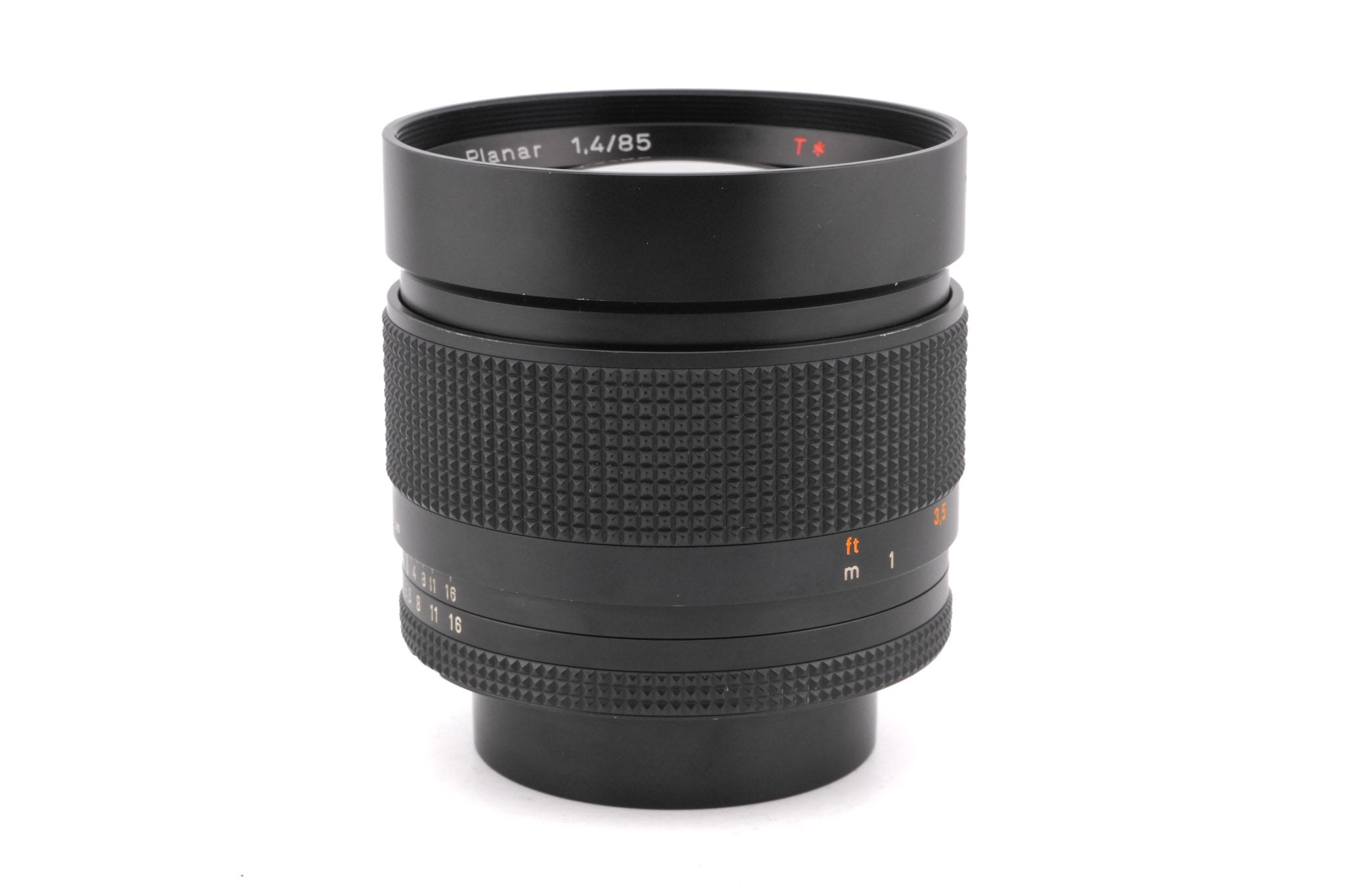 Carl Zeiss 85mm f1.4 Planar T* (AE) – Kamerastore