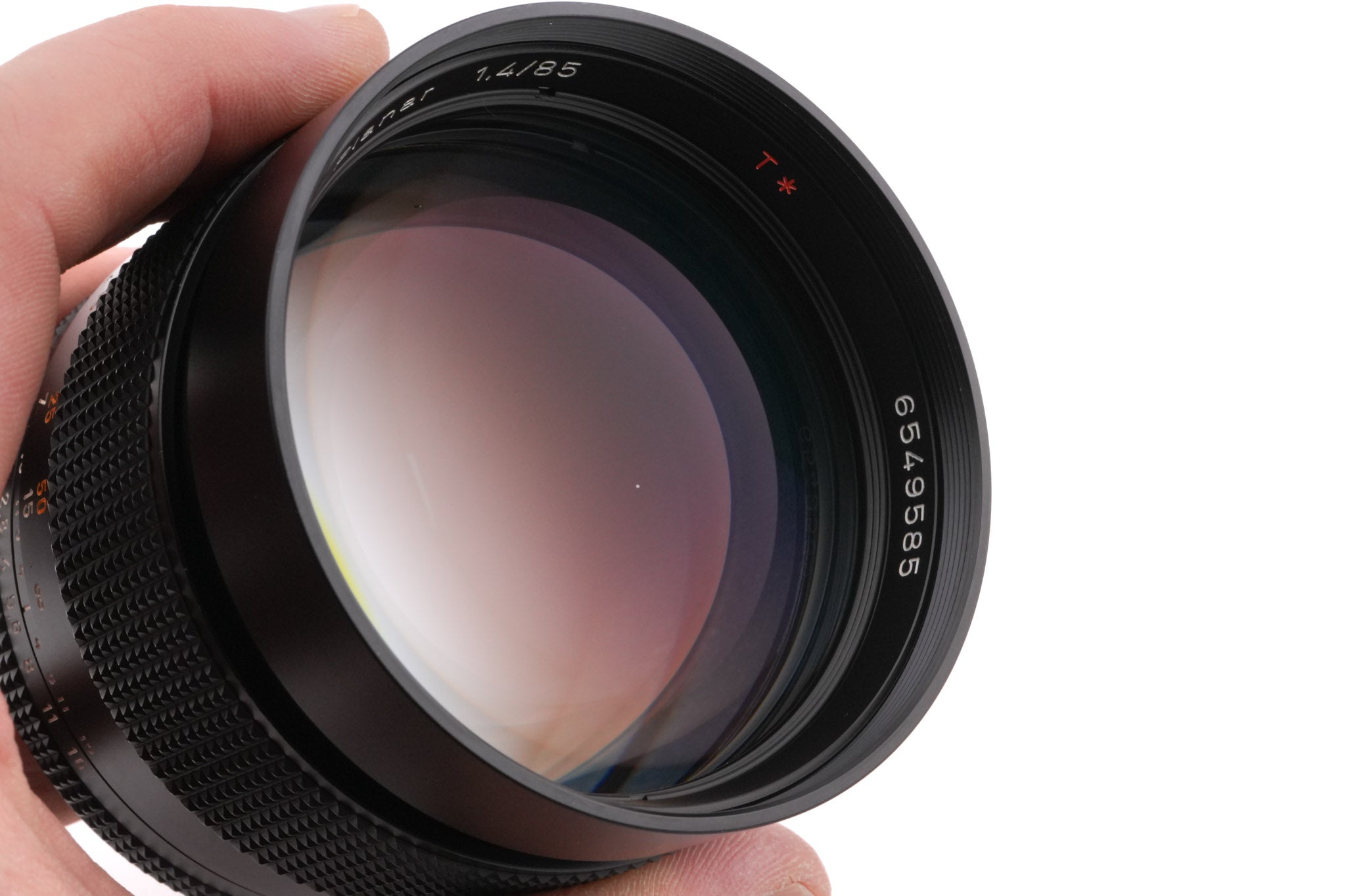 Carl Zeiss 85mm f1.4 Planar T* (AE) – Kamerastore