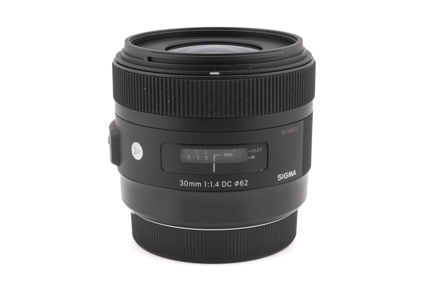 Sigma 30mm f1.4 DC Art