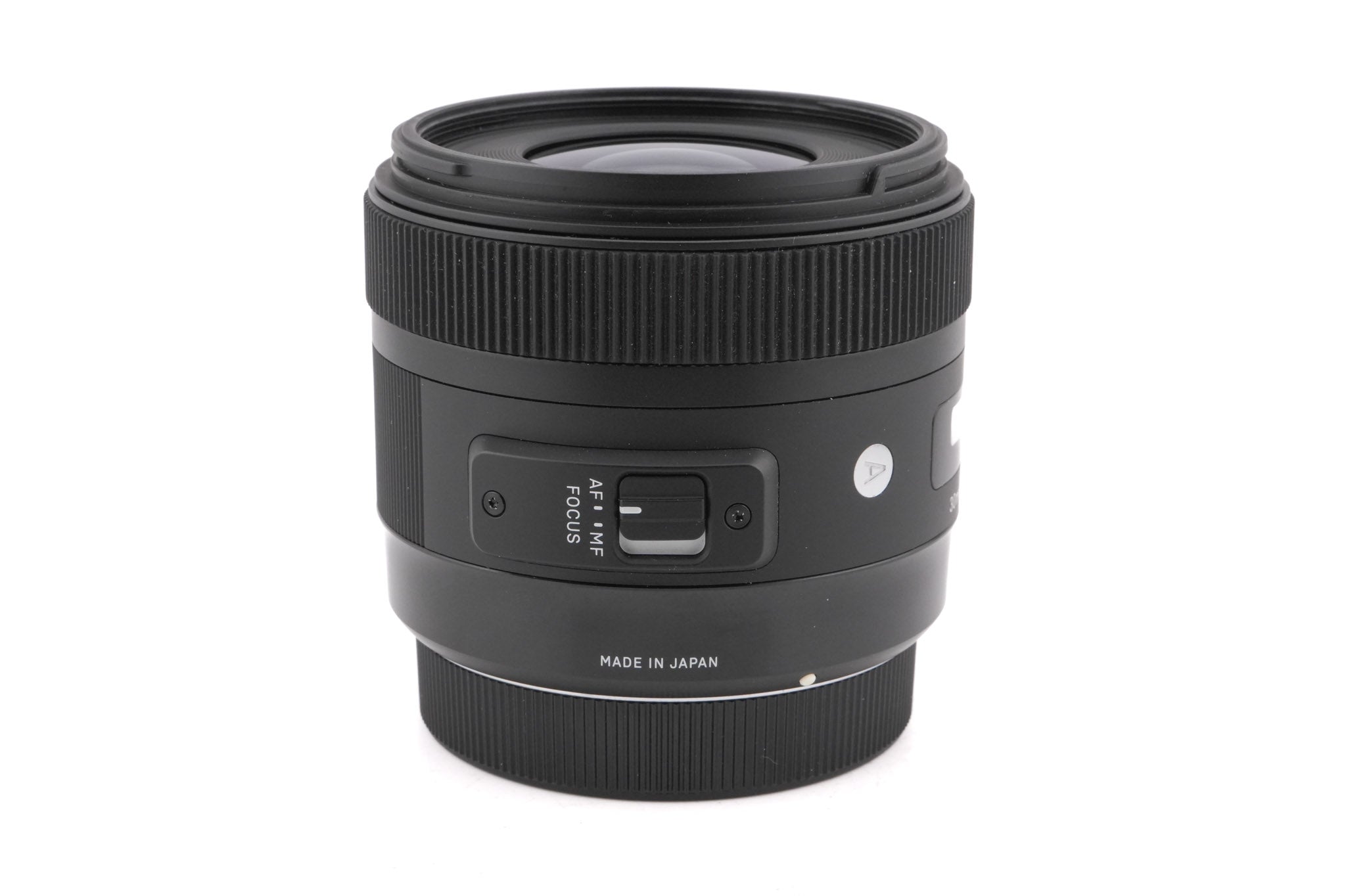 Sigma 30mm f1.4 DC Art – Kamerastore