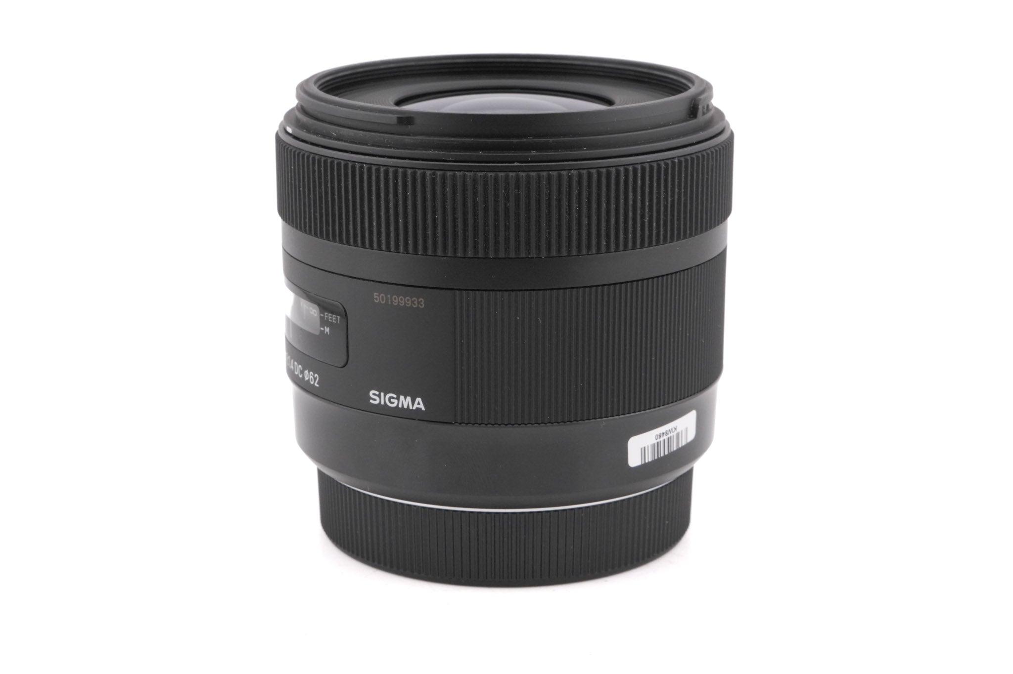 Sigma 30mm f1.4 DC Art – Kamerastore