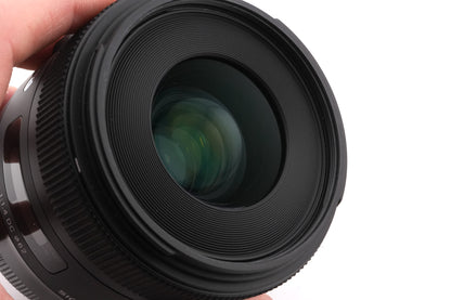 Sigma 30mm f1.4 DC Art