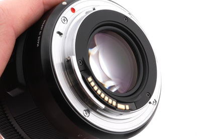 Sigma 30mm f1.4 DC Art