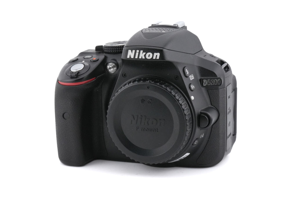 Nikon D5300